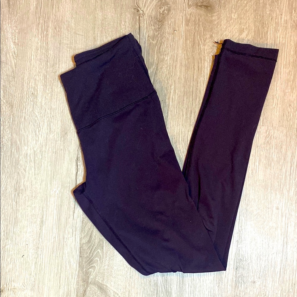 Yogalicious Purple Yoga Leggings
